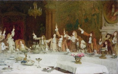 The Young Duke by William Quiller Orchardson